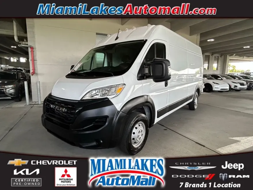 2023 Ram ProMaster 2500 photo 1