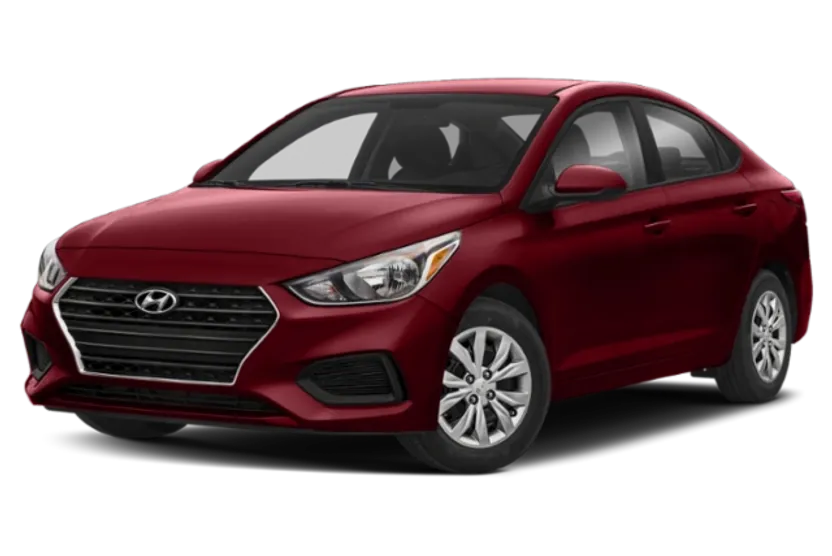 2018 Hyundai Accent SE photo 1