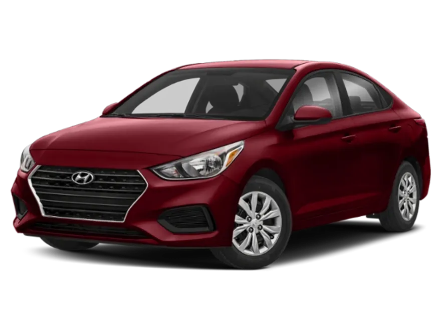 2018 Hyundai Accent SE photo 1