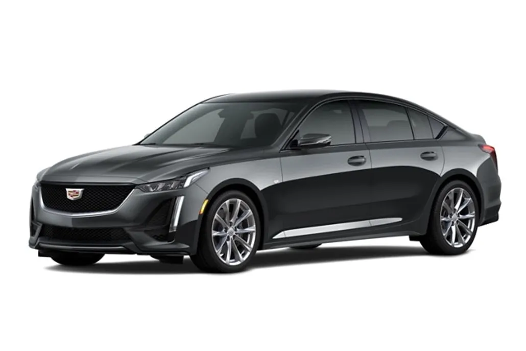 2021 Cadillac CT5 Sport photo 1