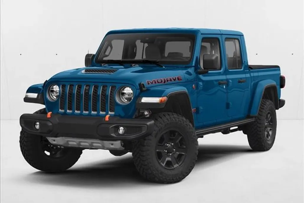 2021 Jeep Gladiator Mojave photo 1