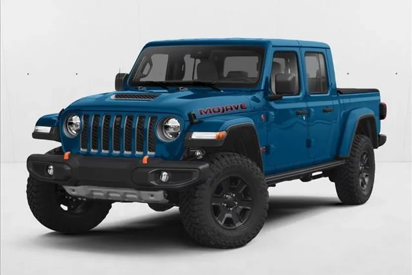 2021 Jeep Gladiator Mojave photo 1