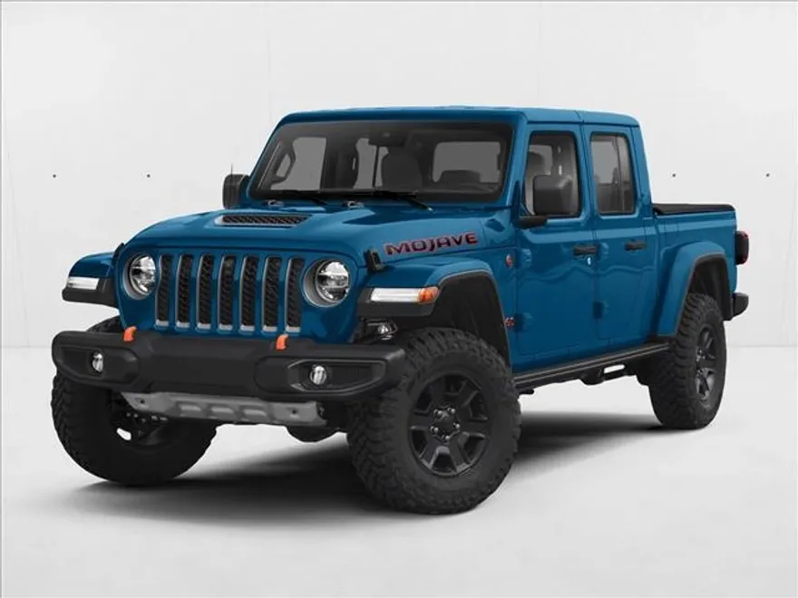 2021 Jeep Gladiator Mojave photo 1