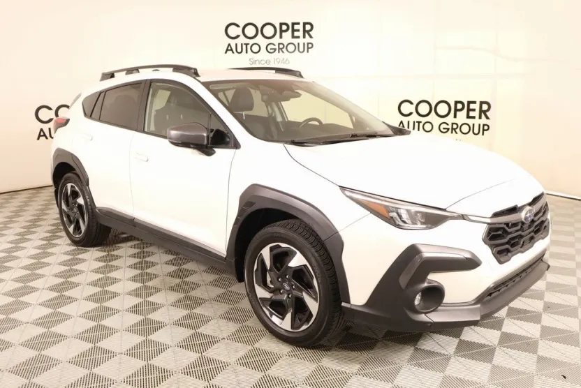 2024 Subaru Crosstrek Limited photo 1
