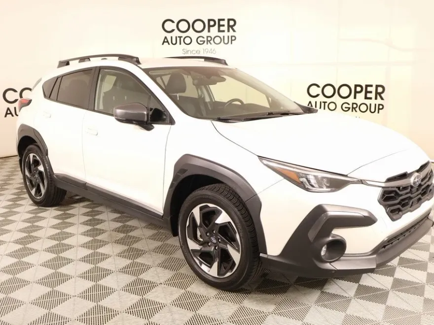 2024 Subaru Crosstrek Limited photo 1