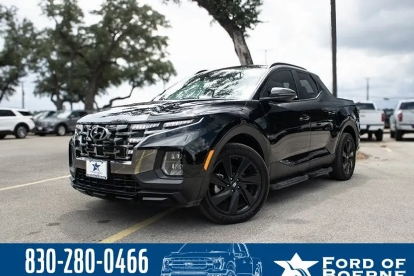 2024 Hyundai Santa Cruz Night photo 1