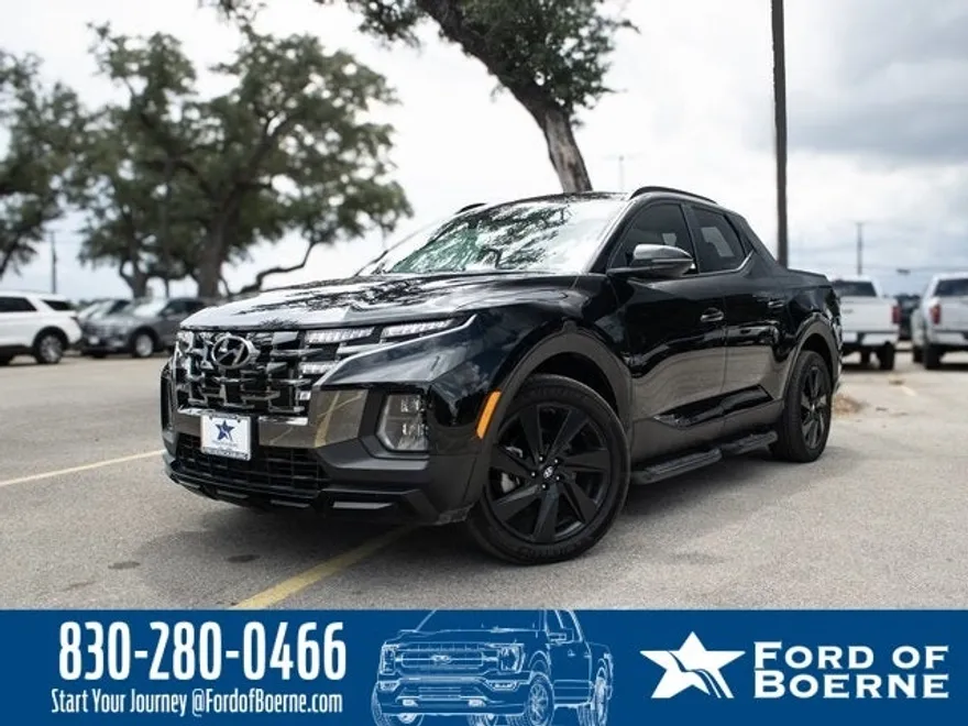 2024 Hyundai Santa Cruz Night photo 1