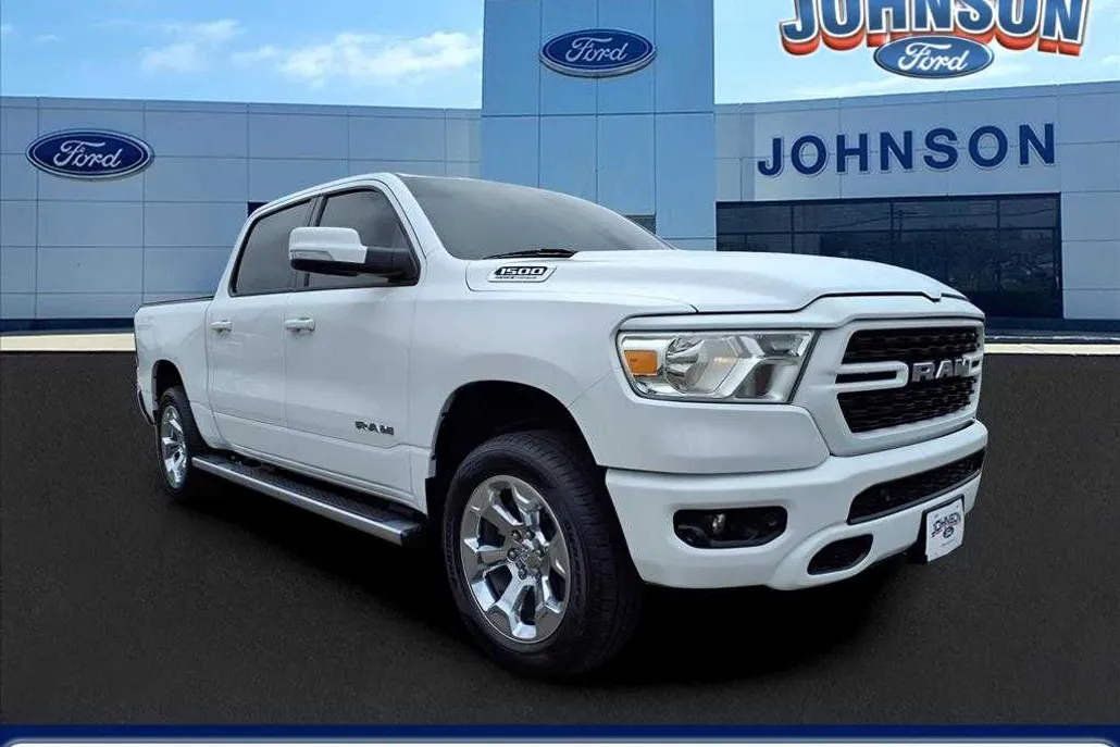 2022 Ram 1500 Big Horn photo 1