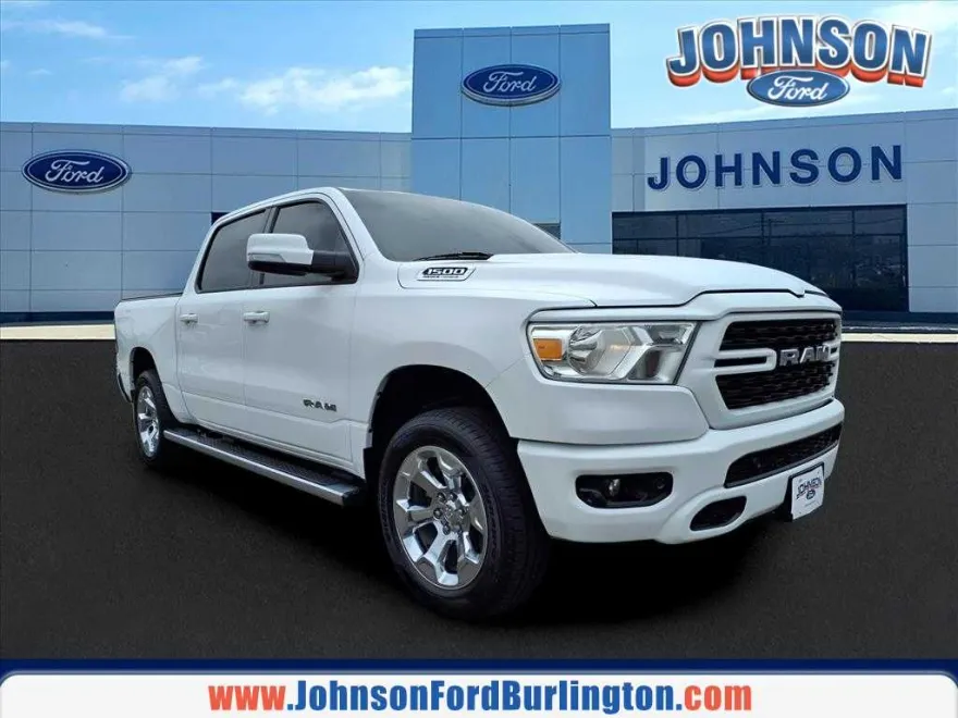 2022 Ram 1500 Big Horn photo 1