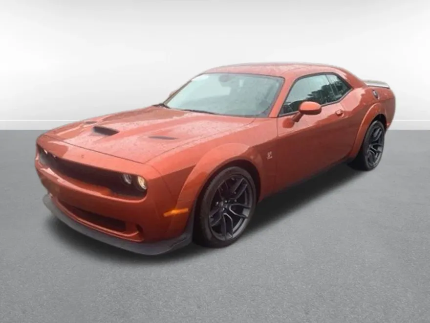 2021 Dodge Challenger R/T Scat Pack Widebody photo 1