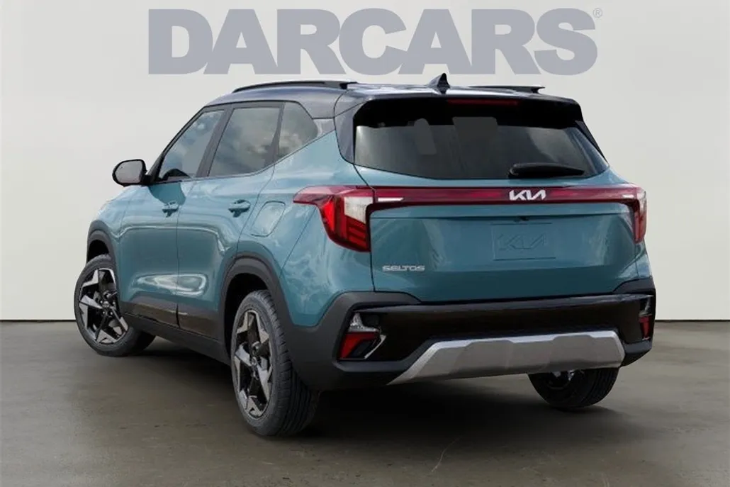 2026 Kia Seltos S photo 1