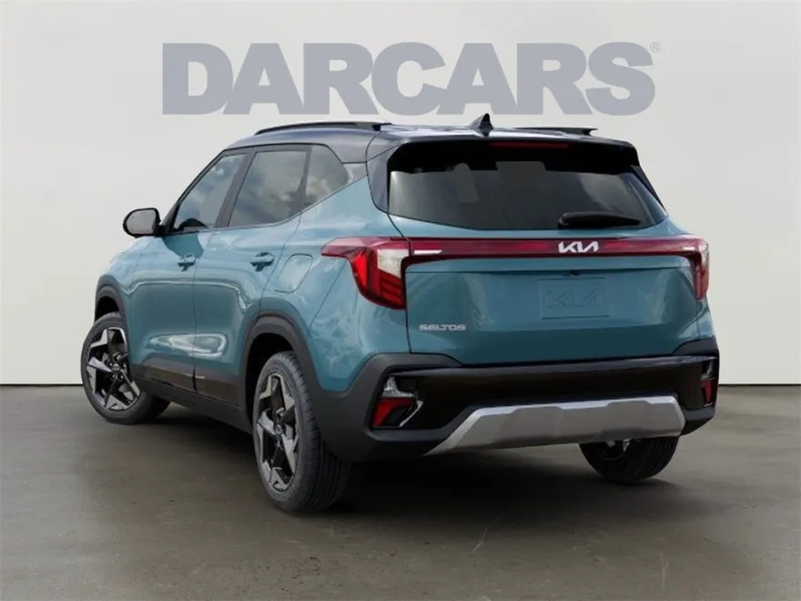 2026 Kia Seltos S photo 1