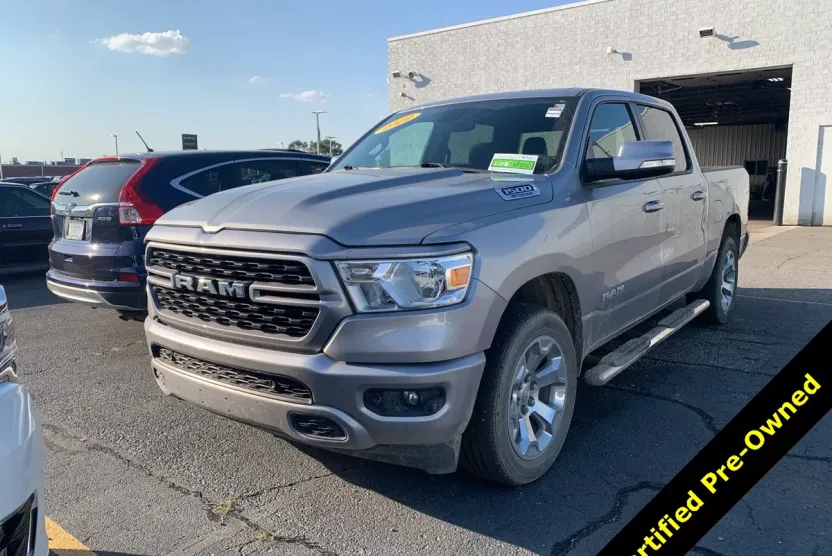 2022 Ram 1500 Big Horn Lone Star photo 1