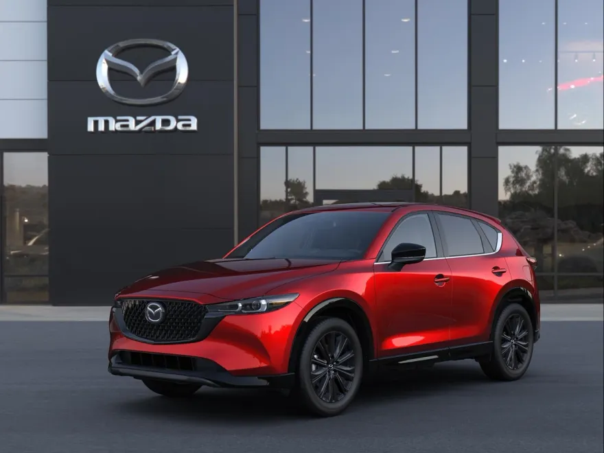 2025 Mazda CX-5 2.5 Turbo Premium photo 1