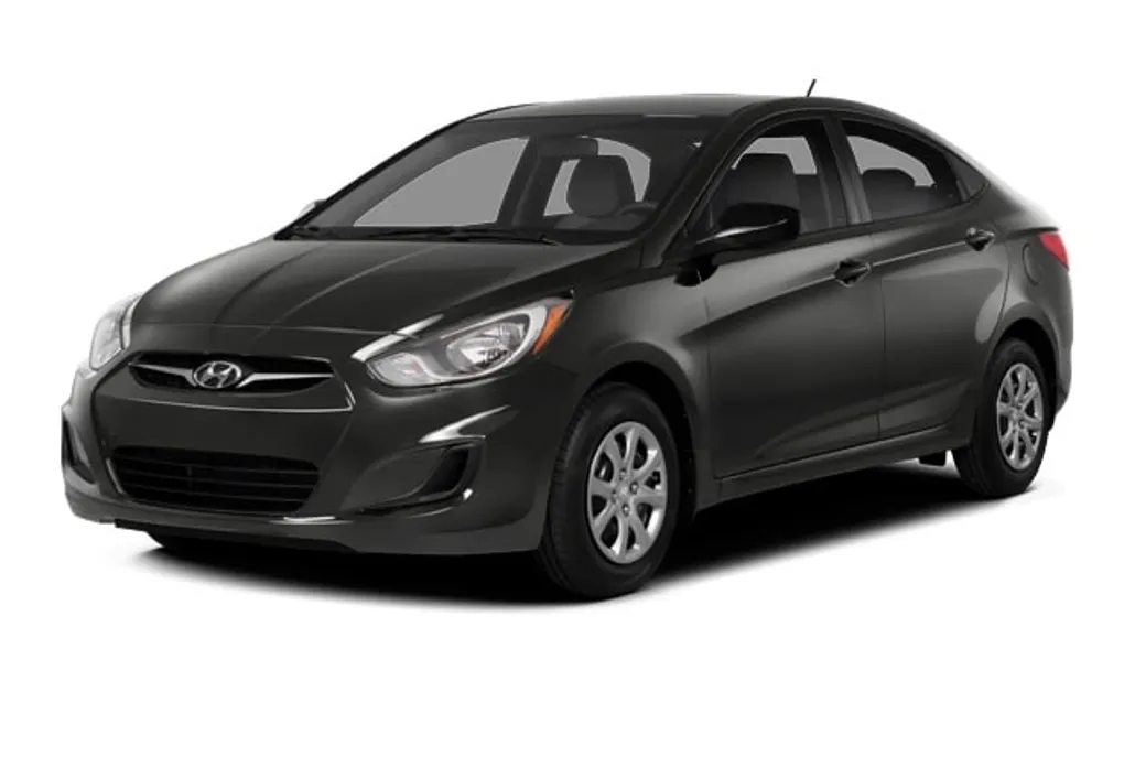 2016 Hyundai Accent SE photo 1
