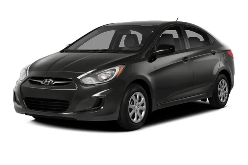 2016 Hyundai Accent SE photo 1