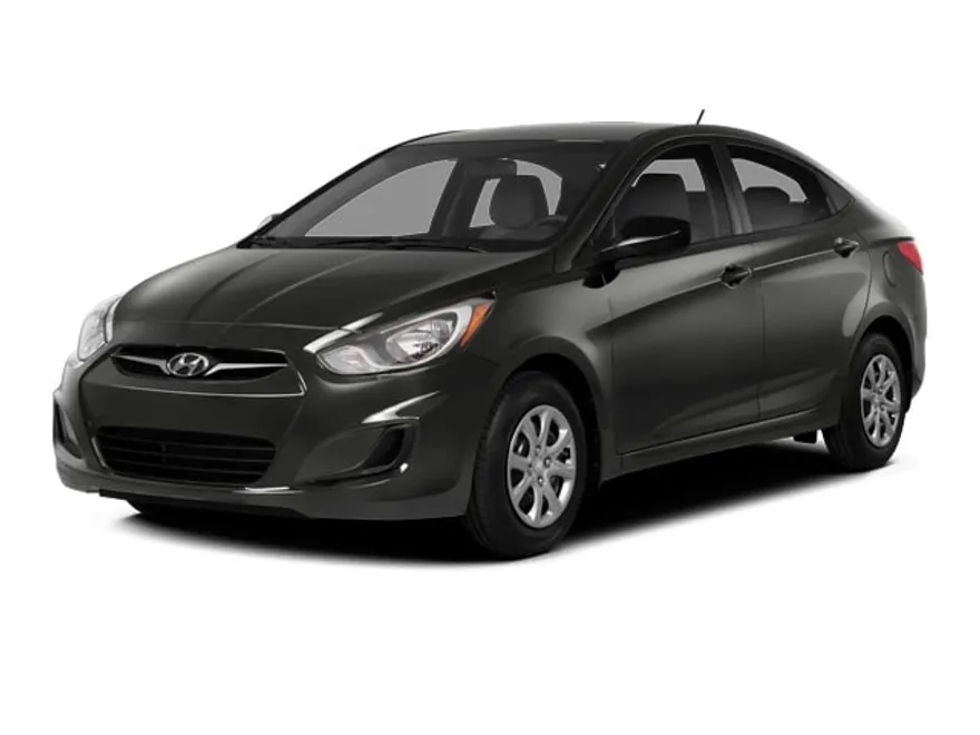 2016 Hyundai Accent SE photo 1