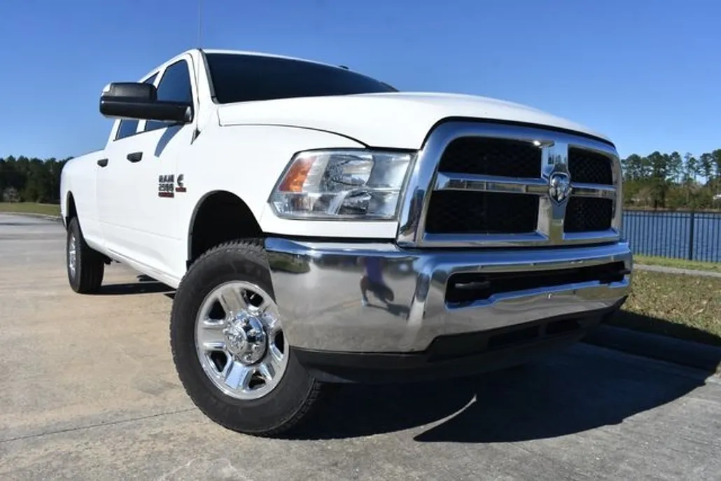 2014 Ram 2500 Tradesman photo 1