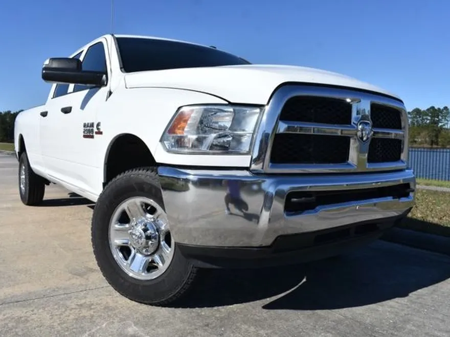 2014 Ram 2500 Tradesman photo 1