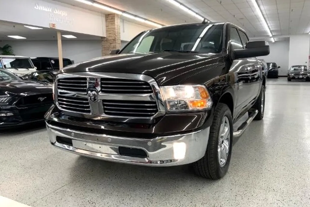 2017 Ram 1500 Big Horn photo 1