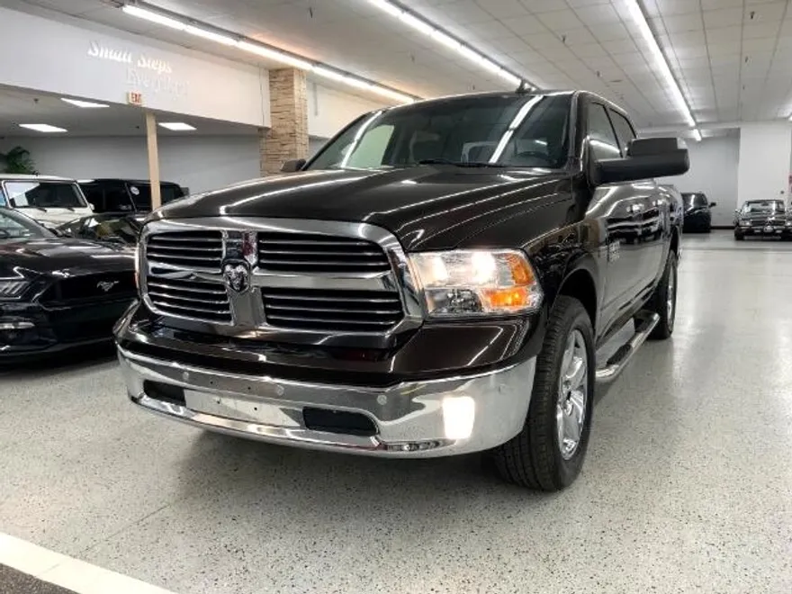 2017 Ram 1500 Big Horn photo 1