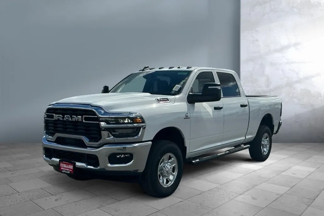 2026 Ram 2500 Tradesman photo 1