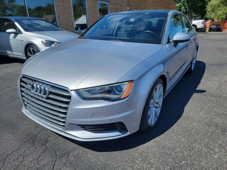 2015 Audi A3 1.8T Premium photo 1