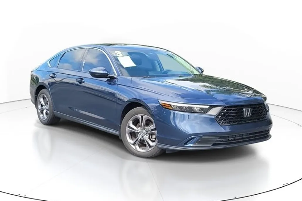 2023 Honda Accord EX photo 1