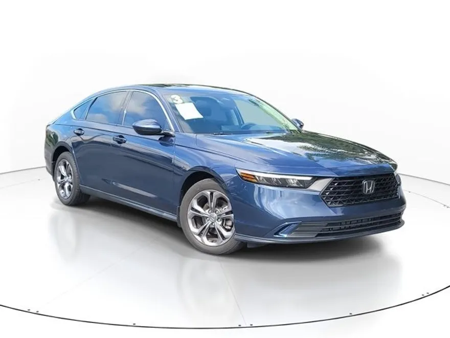 2023 Honda Accord EX photo 1