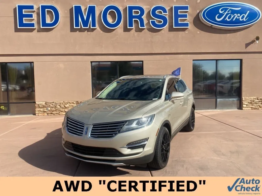 2017 Lincoln MKC Reserve photo 1