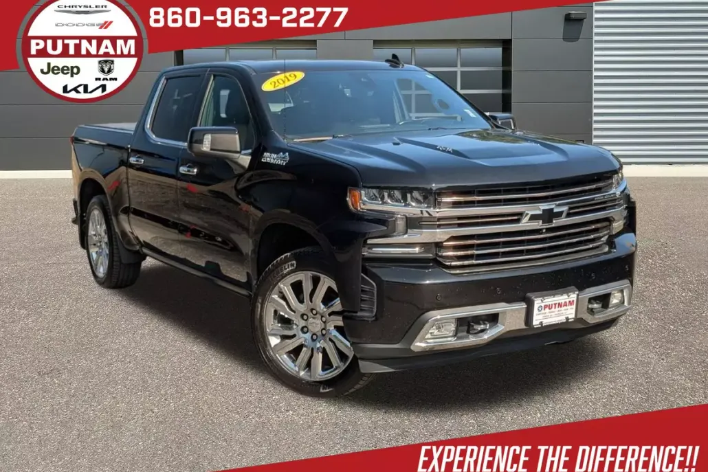 2019 Chevrolet Silverado 1500 High Country photo 1