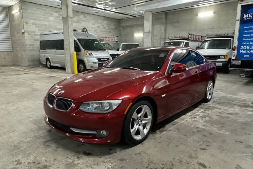 2012 Bmw 335i photo 1