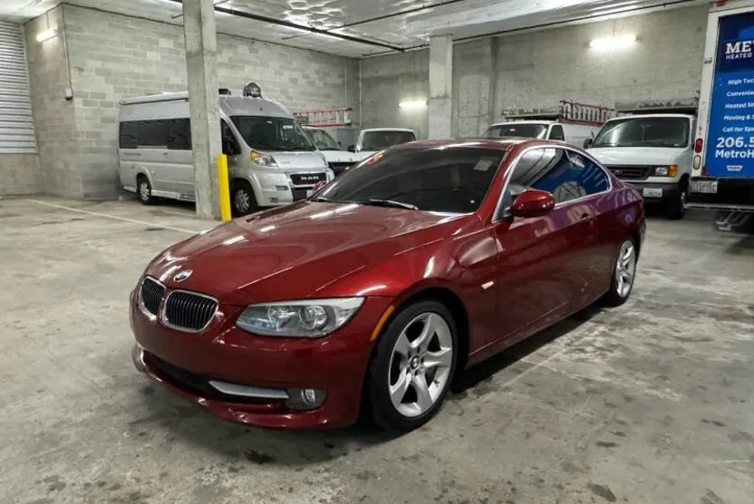 2012 Bmw 335i photo 1