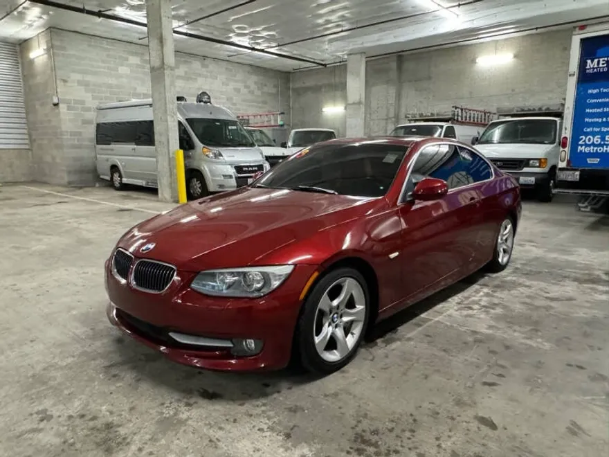 2012 Bmw 335i photo 1