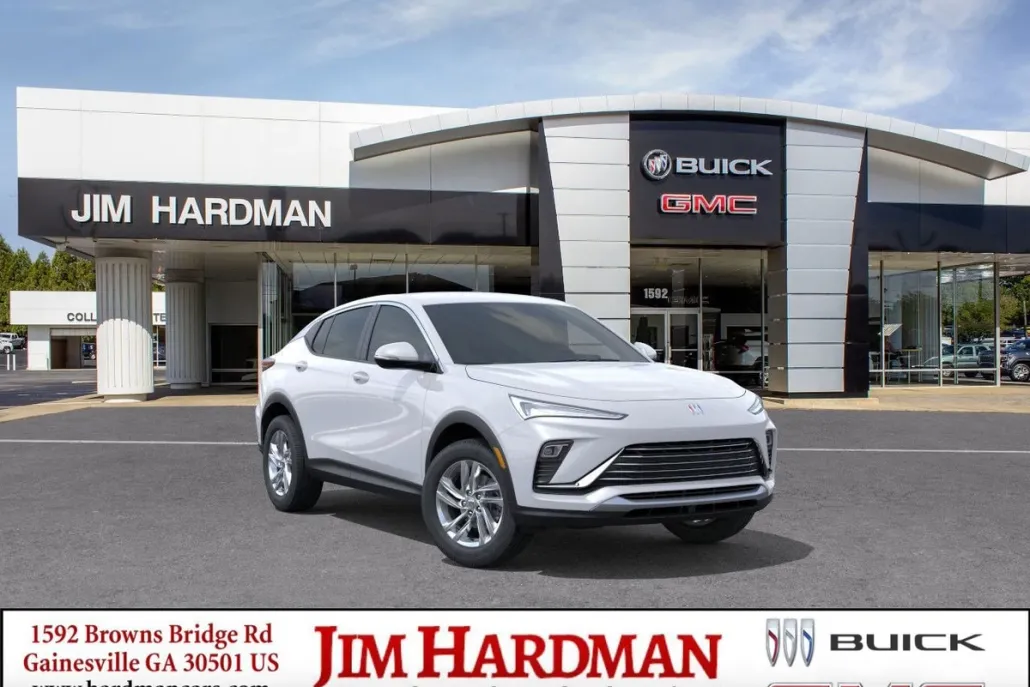 2025 Buick Envista Preferred photo 1