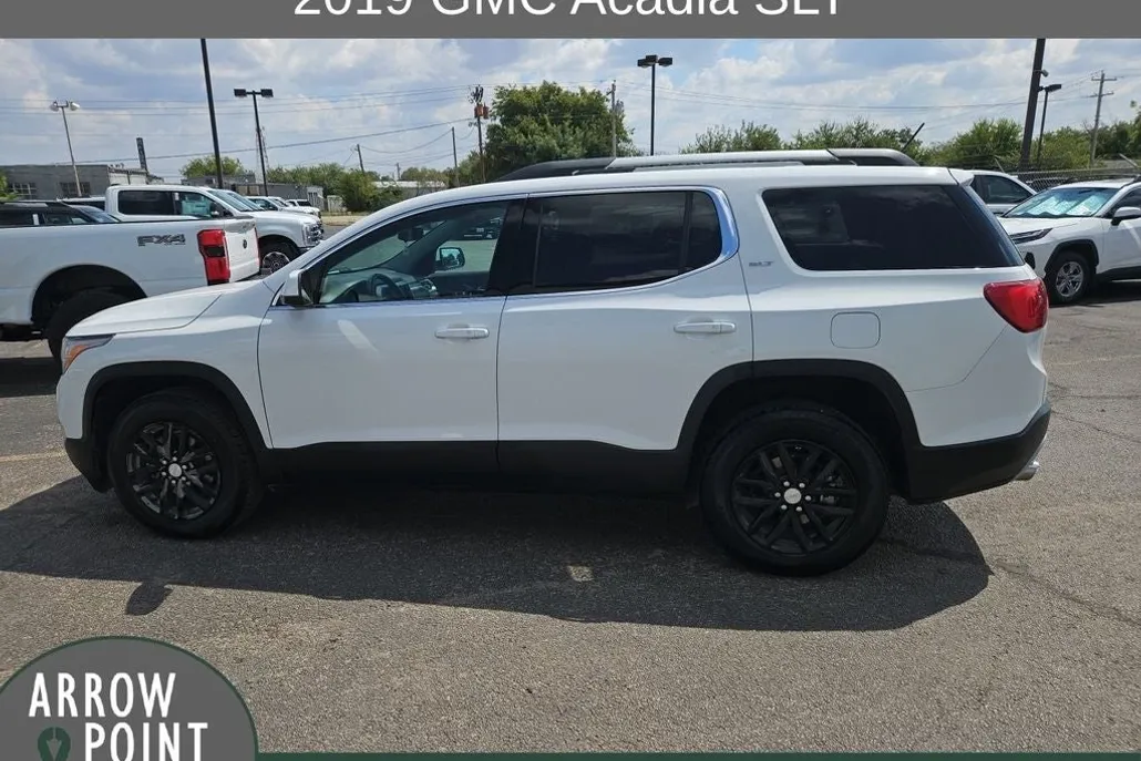 2019 Gmc Acadia photo 1