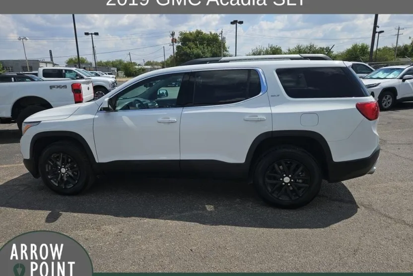 2019 Gmc Acadia photo 1