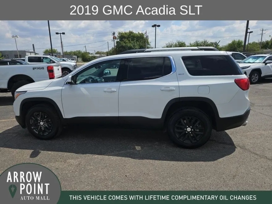 2019 Gmc Acadia photo 1