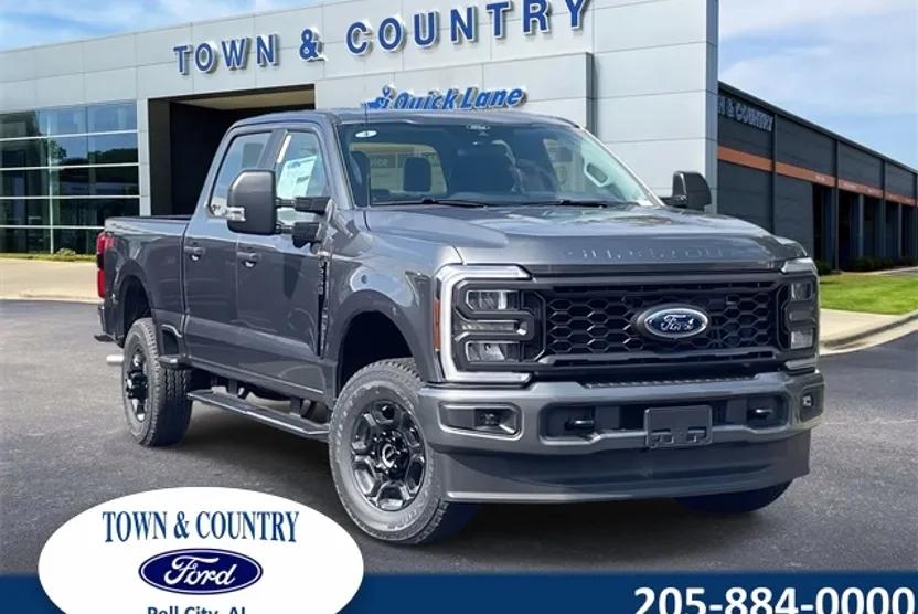 2026 Ford F-250 photo 1