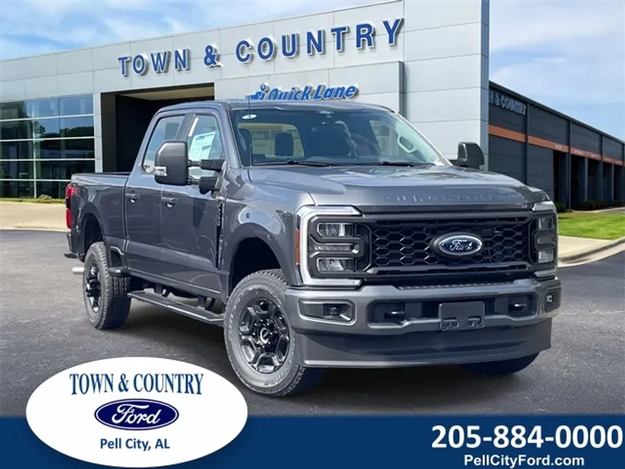 2026 Ford F-250 photo 1