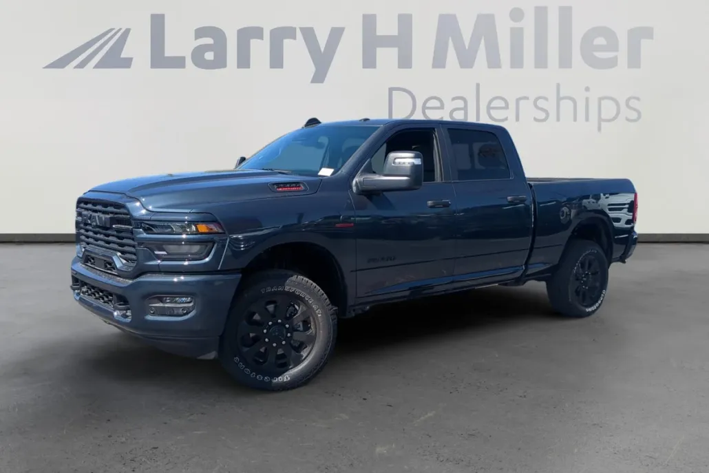 2026 Ram 2500 Big Horn photo 1