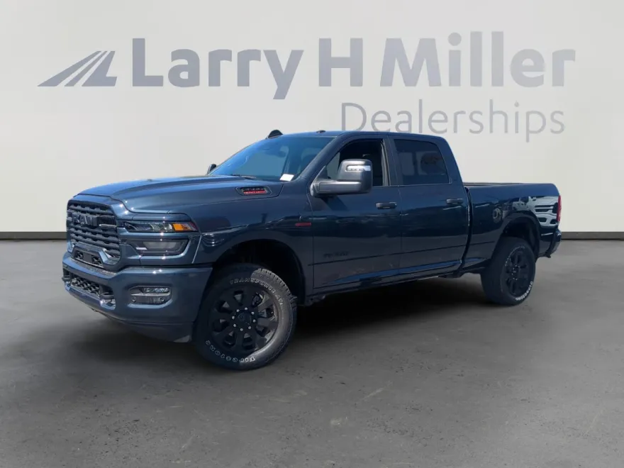 2026 Ram 2500 Big Horn photo 1