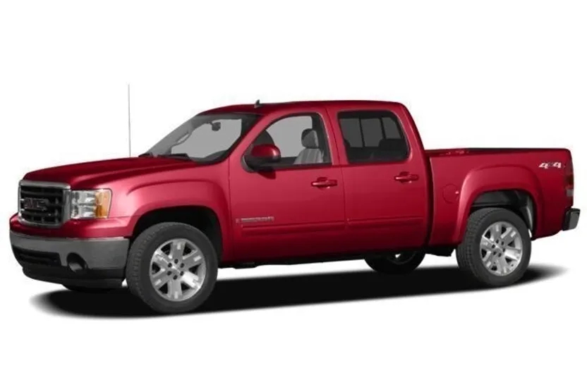 2012 Gmc Sierra 1500 SLT photo 1
