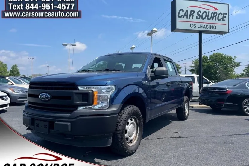 2019 Ford F-150 XL photo 1