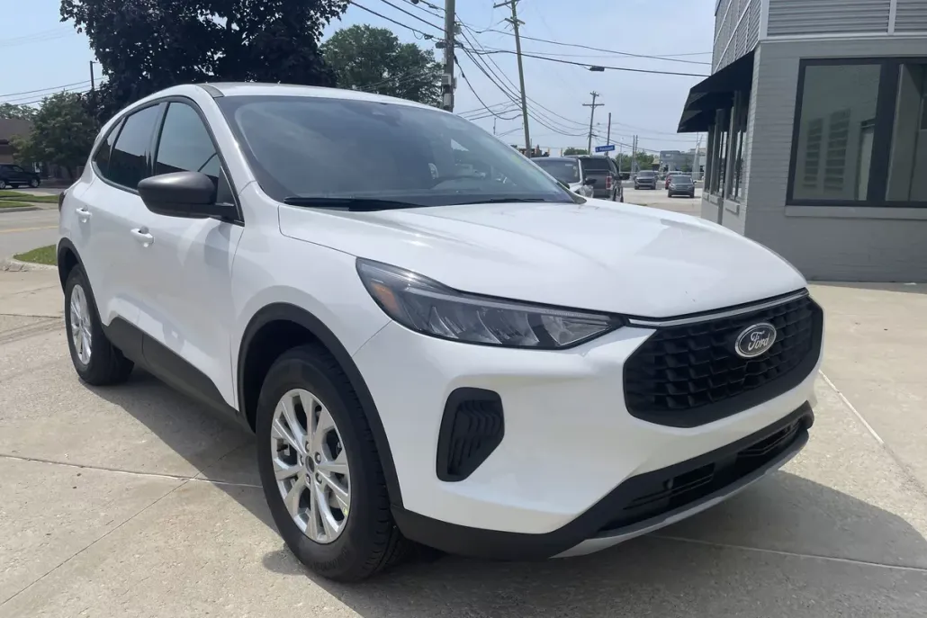 2025 Ford Escape Active photo 1