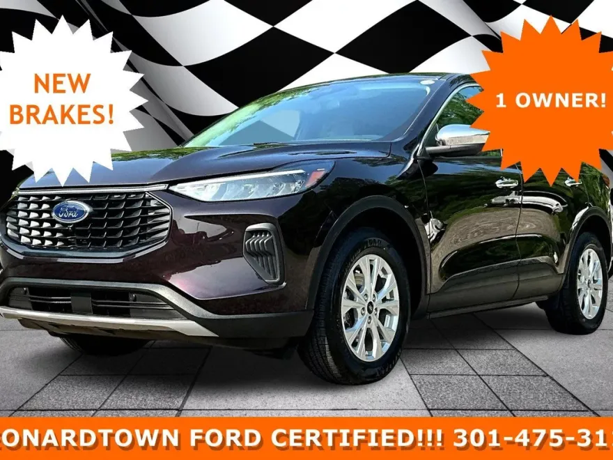 2023 Ford Escape Active photo 1