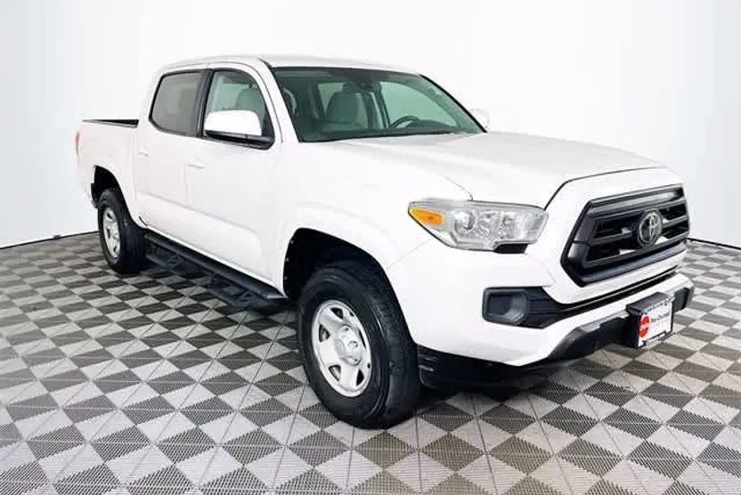 2021 Toyota Tacoma SR photo 1