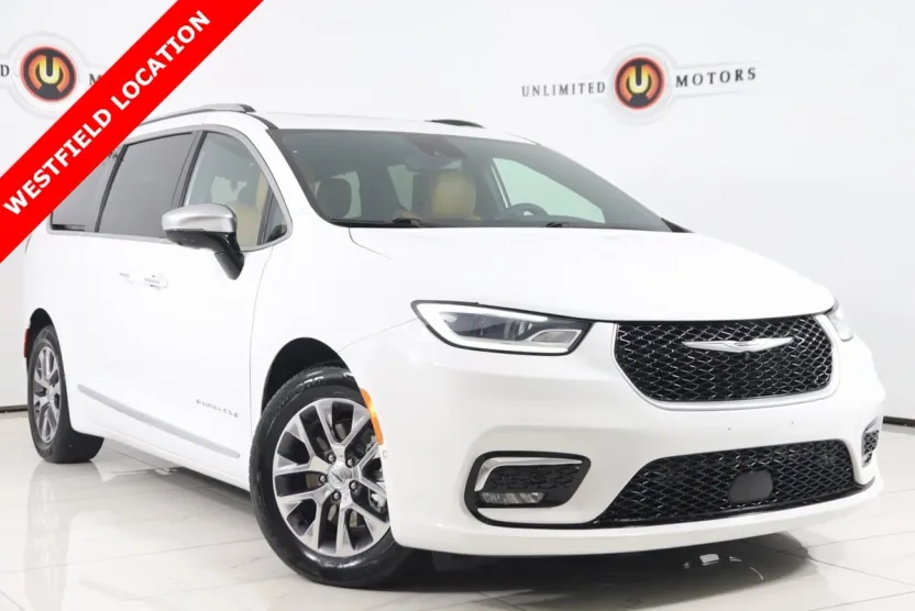 2023 Chrysler Pacifica Hybrid Pinnacle photo 1