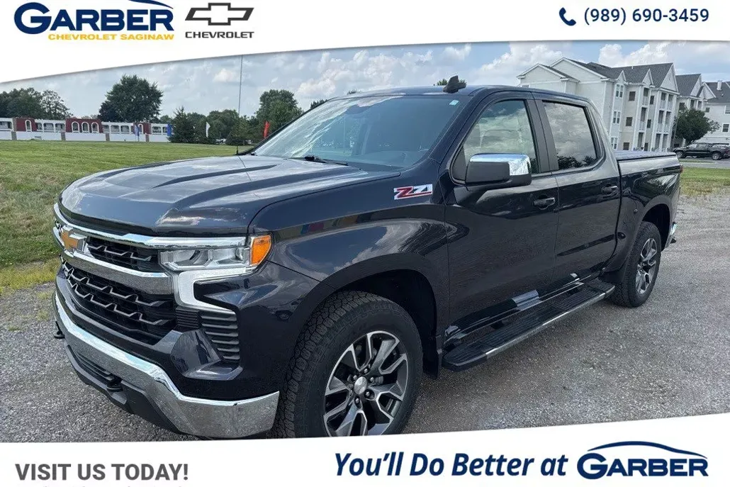 2022 Chevrolet Silverado 1500 LT photo 1