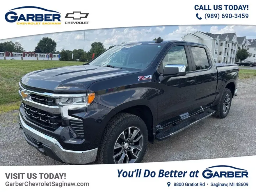 2022 Chevrolet Silverado 1500 LT photo 1